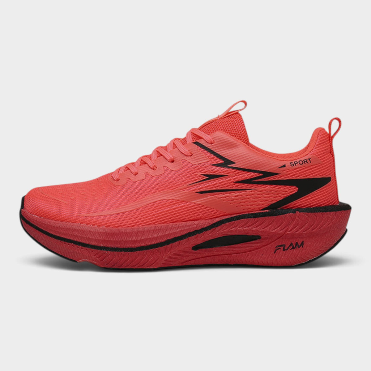 FLAM Maximum Cushion Running Trainers – Men's