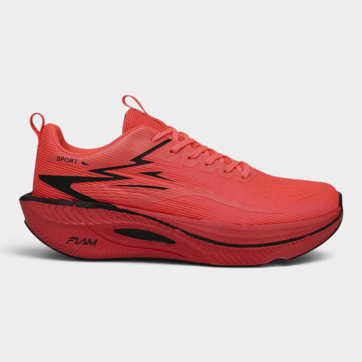 FLAM Maximum Cushion Running Trainers – Men's