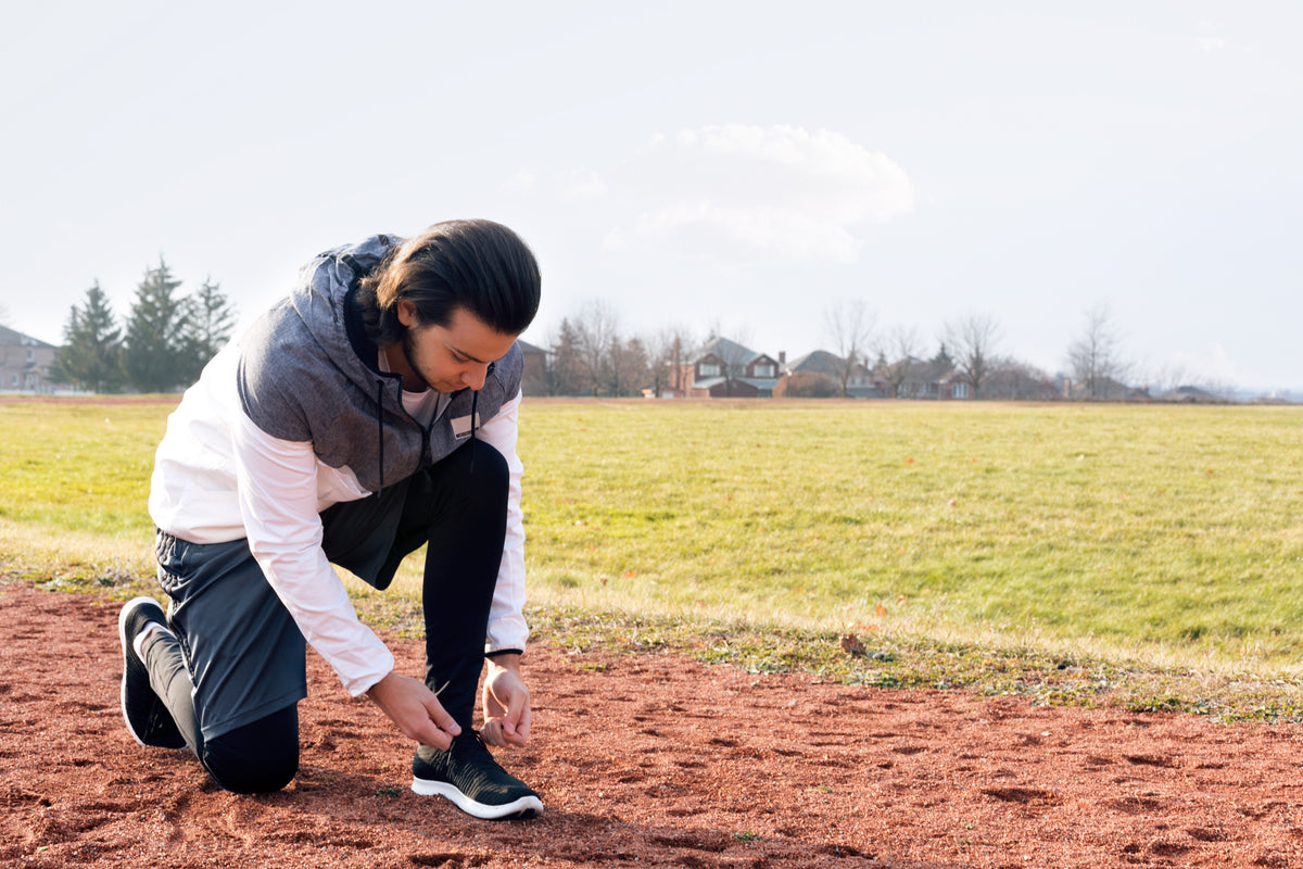 FIND YOUR STRIDE