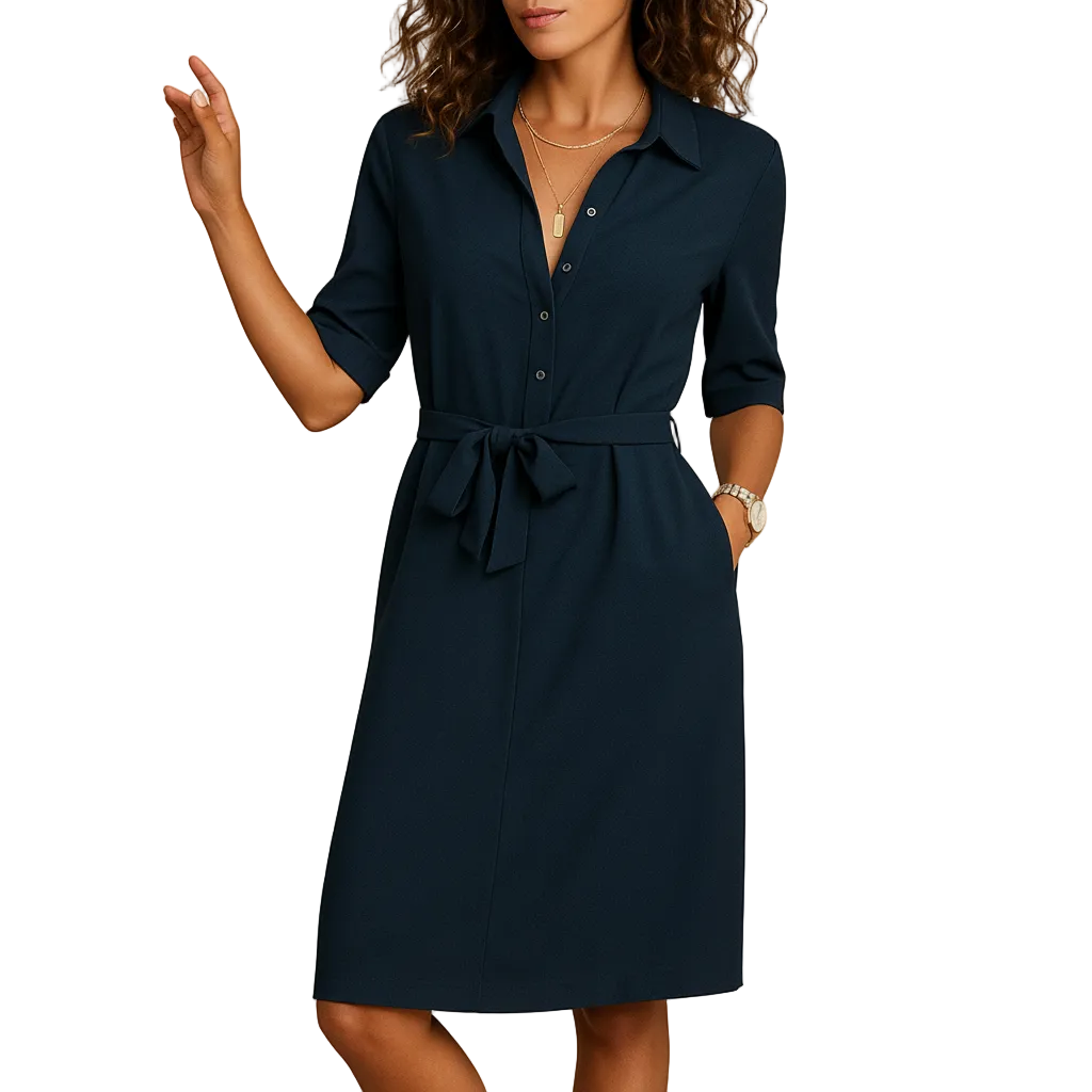 Women’s Modern Elegant Everyday Evening Dress