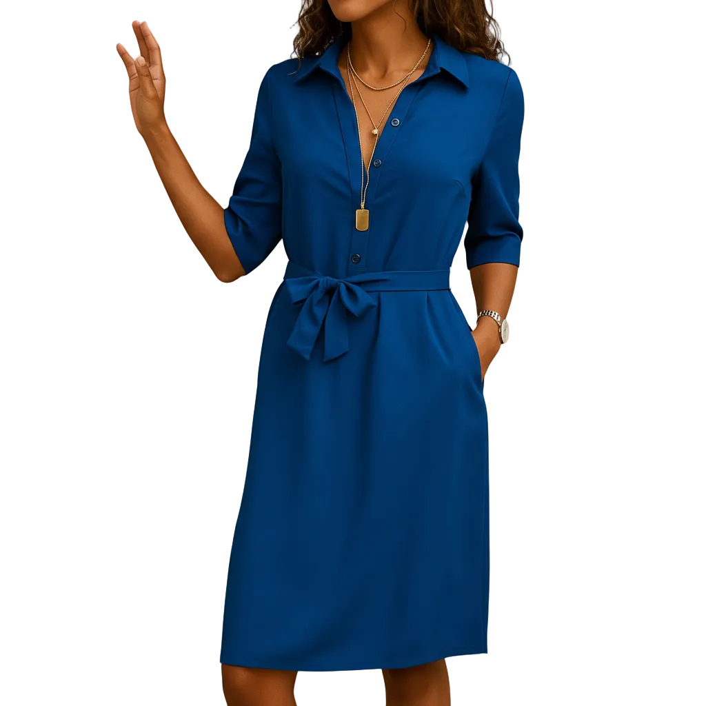 Women’s Modern Elegant Everyday Evening Dress