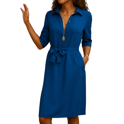 Women’s Modern Elegant Everyday Evening Dress