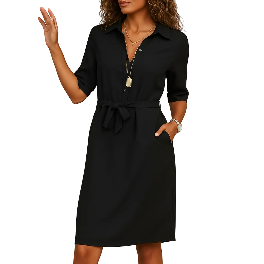 Women’s Modern Elegant Everyday Evening Dress