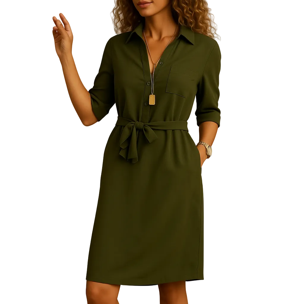 Women’s Modern Elegant Everyday Evening Dress